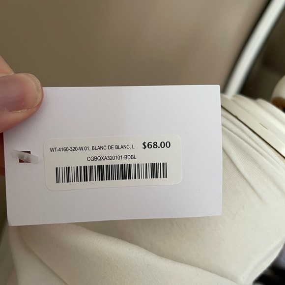 Oak+Fort collared top - Picture 4 of 4